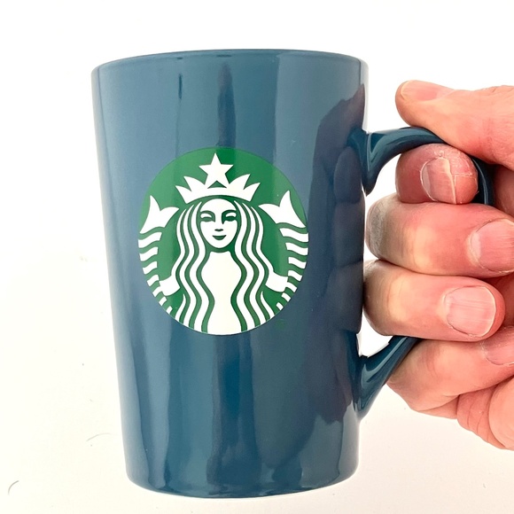 Starbucks Blue 11oz 2020 Coffee Mug
Microwave And Dishwasher Safe - Picture 4 of 11